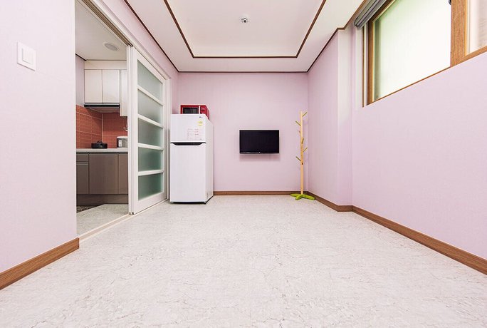Imagen de la habitación del Pensión Daecheon Ddranchae. Foto 3