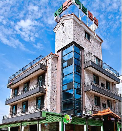 Imagen general del Pensión Daecheon Hub. Foto 1