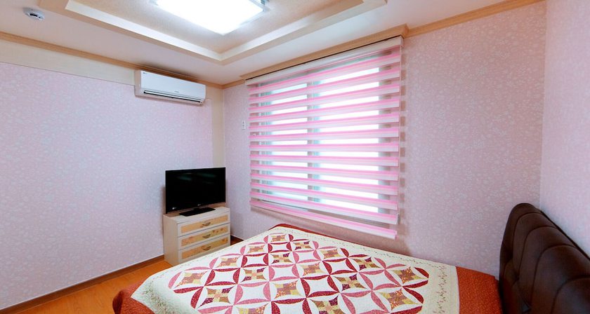 Imagen de la habitación del Pensión Daecheon Hub. Foto 6