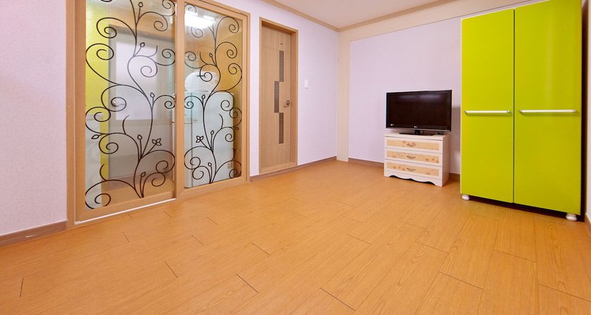 Imagen de la habitación del Pensión Daecheon Hub. Foto 7