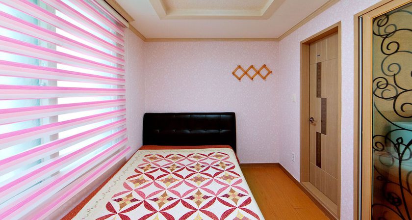 Imagen de la habitación del Pensión Daecheon Hub. Foto 8