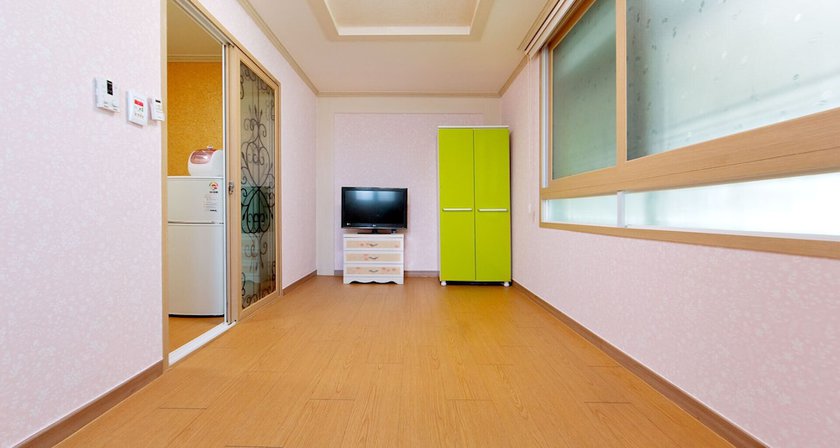 Imagen de la habitación del Pensión Daecheon Hub. Foto 9