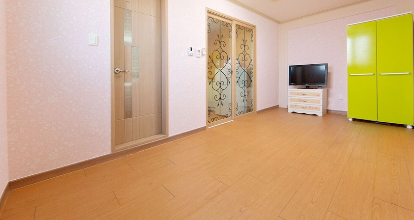 Imagen de la habitación del Pensión Daecheon Hub. Foto 10