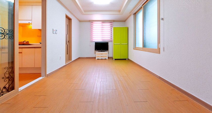 Imagen de la habitación del Pensión Daecheon Hub. Foto 11