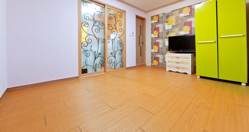 Imagen de la habitación del Pensión Daecheon Hub. Foto 14