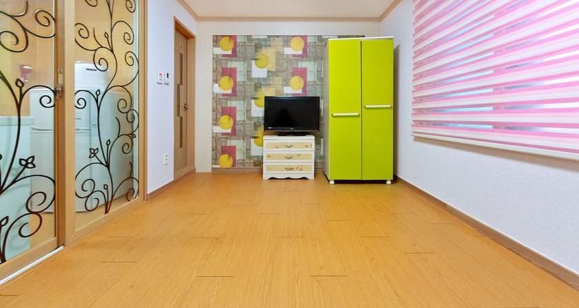 Imagen de la habitación del Pensión Daecheon Hub. Foto 17