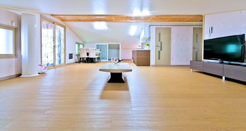 Imagen de la habitación del Pensión Daecheon Hub. Foto 18