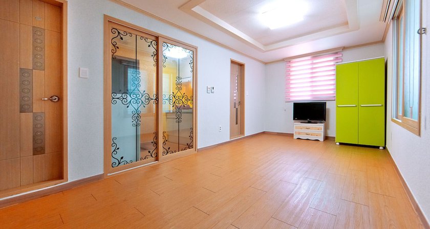 Imagen de la habitación del Pensión Daecheon Hub. Foto 20