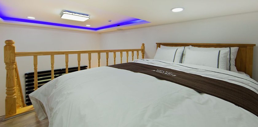 Imagen de la habitación del Pensión Daecheon Jewelry. Foto 2