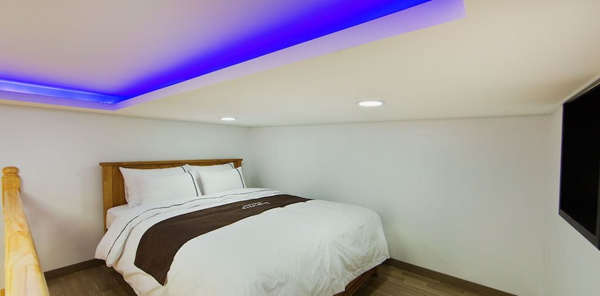 Imagen de la habitación del Pensión Daecheon Jewelry. Foto 7