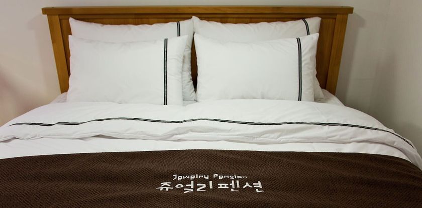 Imagen de la habitación del Pensión Daecheon Jewelry. Foto 12