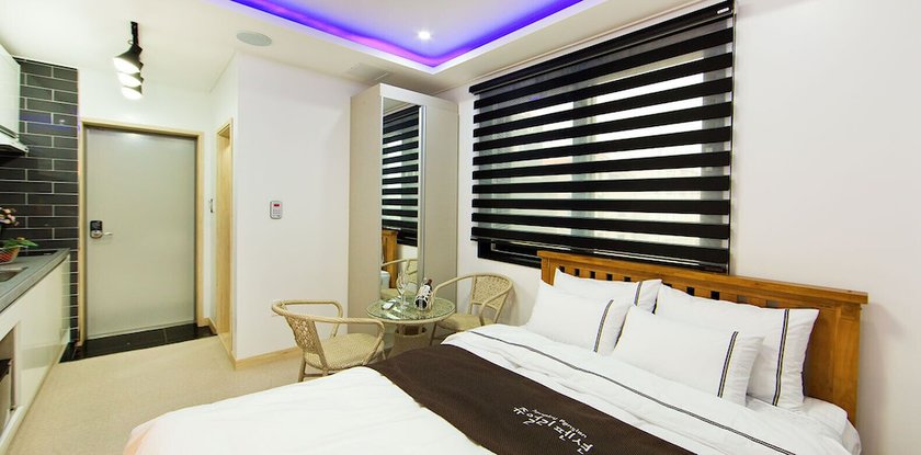 Imagen de la habitación del Pensión Daecheon Jewelry. Foto 13