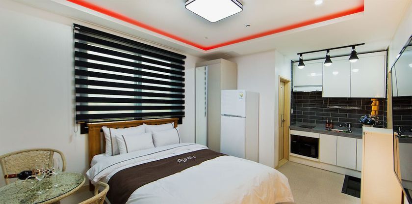 Imagen de la habitación del Pensión Daecheon Jewelry. Foto 19