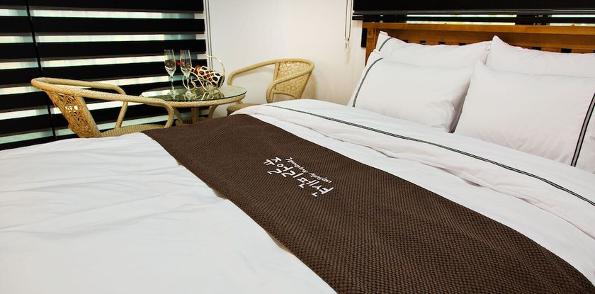 Imagen de la habitación del Pensión Daecheon Jewelry. Foto 20