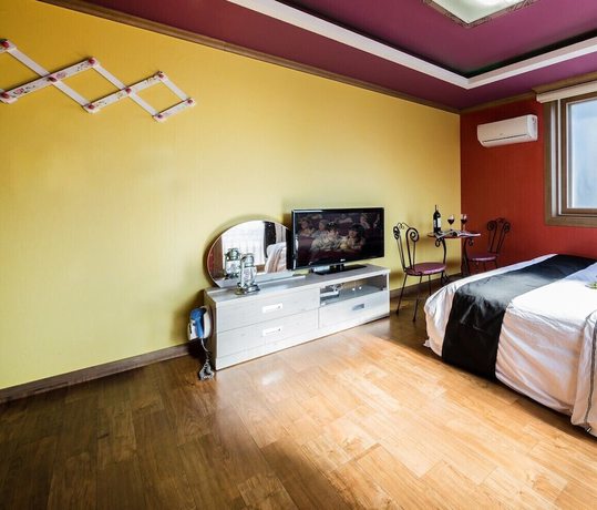 Imagen de la habitación del Pensión Daecheon Pretty. Foto 6