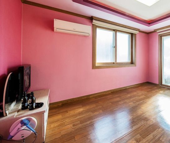 Imagen de la habitación del Pensión Daecheon Pretty. Foto 9