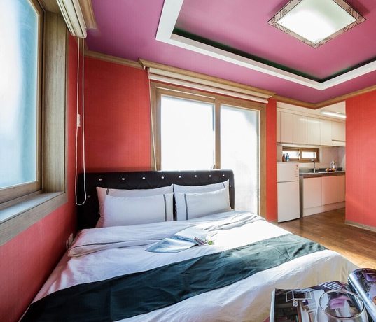 Imagen de la habitación del Pensión Daecheon Pretty. Foto 11