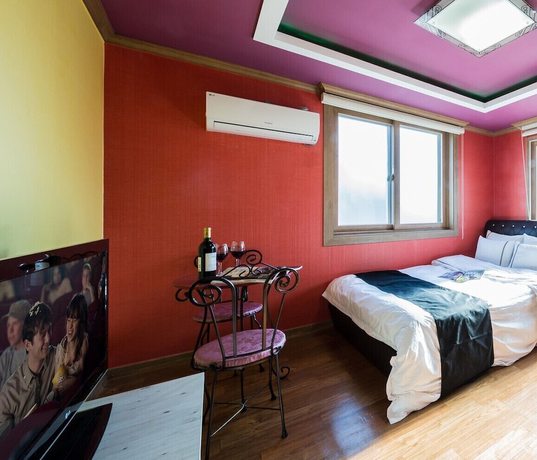 Imagen de la habitación del Pensión Daecheon Pretty. Foto 14