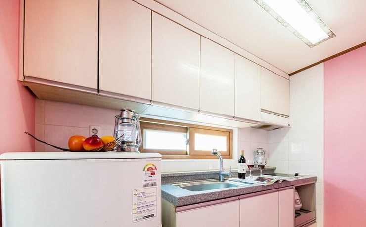 Imagen de la habitación del Pensión Daecheon Pretty. Foto 16