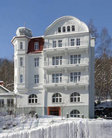 Imagen de la habitación del Pensión Dagmar, J&aacute;chymov. Foto 2