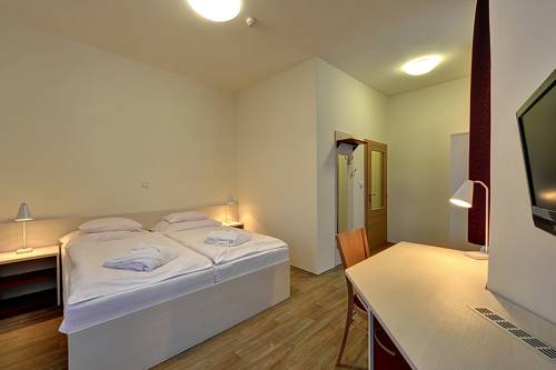 Imagen de la habitación del Pensión Dagmar, J&aacute;chymov. Foto 7