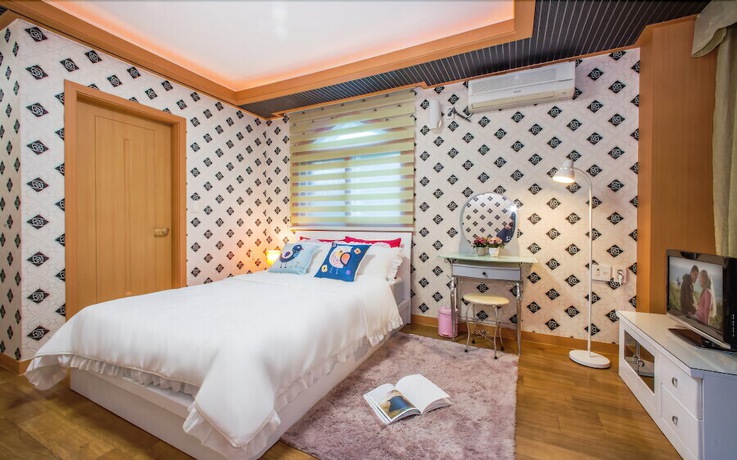 Imagen de la habitación del Pensión Dain. Foto 4