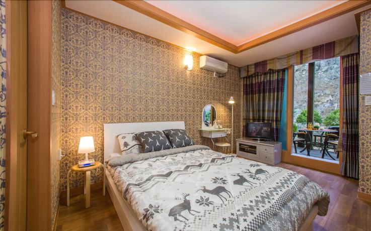 Imagen de la habitación del Pensión Dain. Foto 6