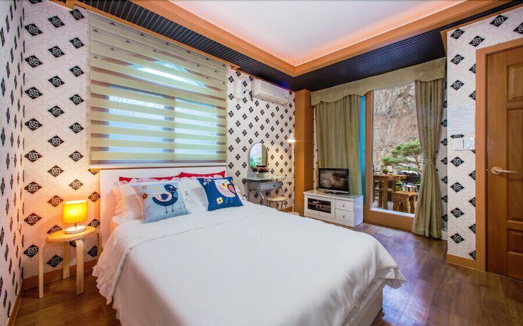 Imagen de la habitación del Pensión Dain. Foto 9