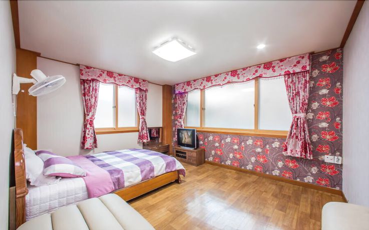 Imagen de la habitación del Pensión Dain. Foto 10