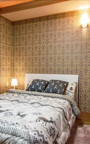 Imagen de la habitación del Pensión Dain. Foto 11