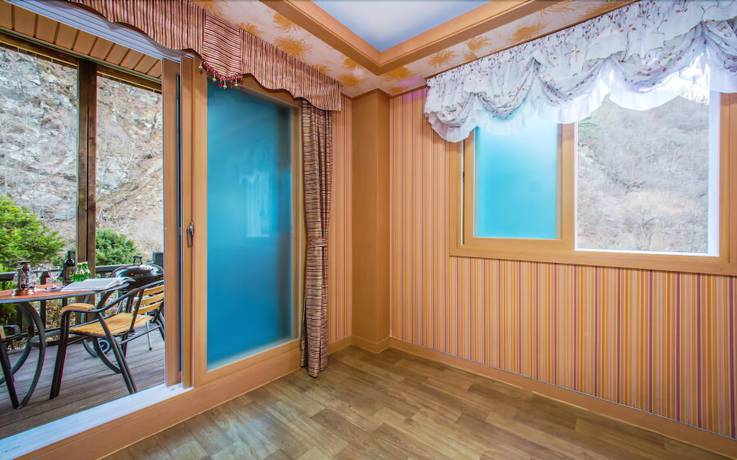 Imagen de la habitación del Pensión Dain. Foto 12