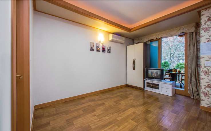 Imagen de la habitación del Pensión Dain. Foto 13