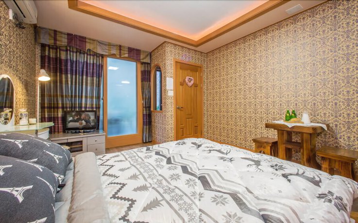 Imagen de la habitación del Pensión Dain. Foto 15