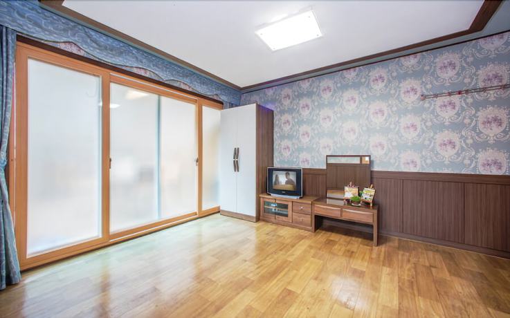 Imagen de la habitación del Pensión Dain. Foto 17