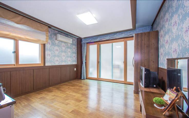 Imagen de la habitación del Pensión Dain. Foto 18