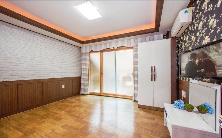 Imagen de la habitación del Pensión Dain. Foto 19