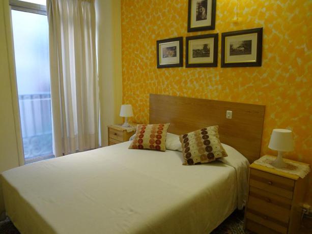 Imagen del bar/restaurante del Pensión Dani. Foto 2