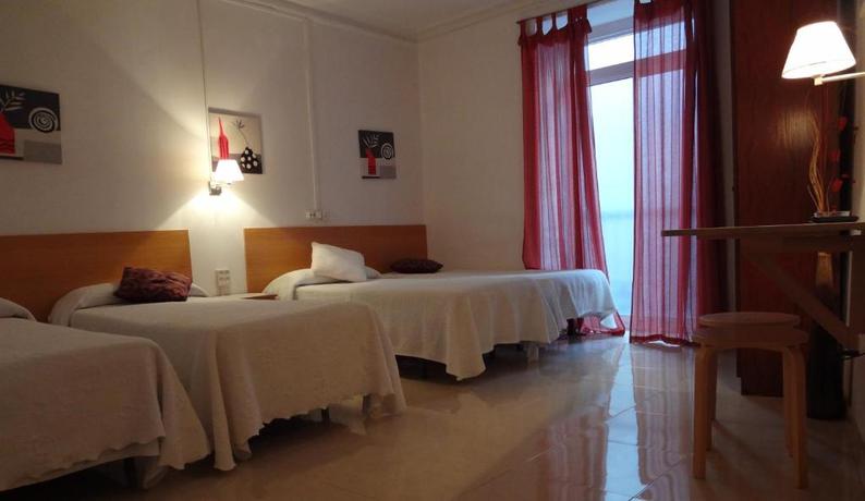 Imagen de la habitación del Pensión Dani. Foto 4