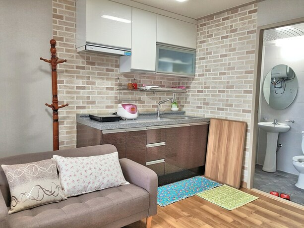 Imagen de la habitación del Pensión Daol. Foto 4