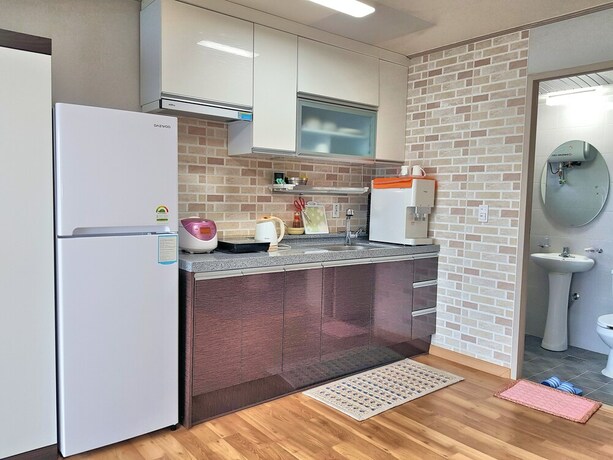 Imagen de la habitación del Pensión Daol. Foto 6