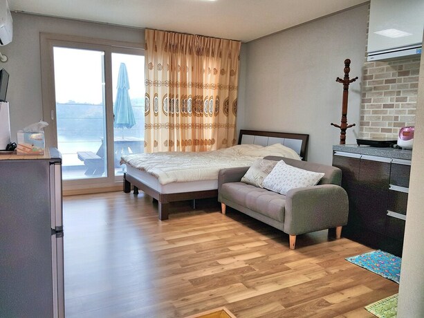Imagen de la habitación del Pensión Daol. Foto 7