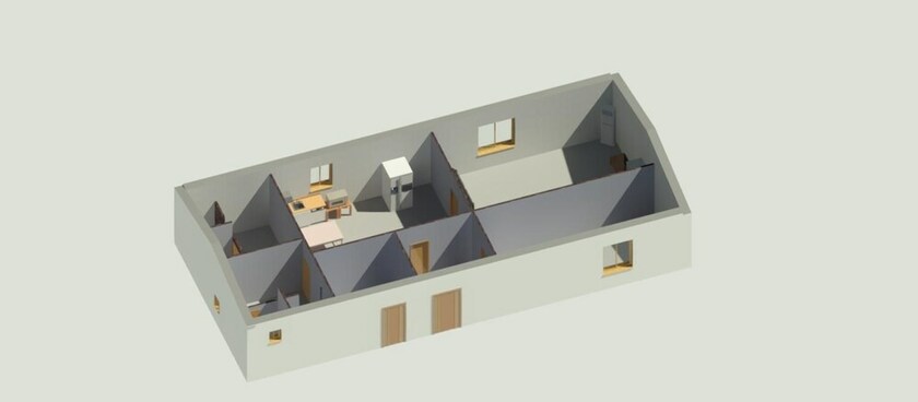 Imagen de la habitación del Pensión Daol. Foto 11
