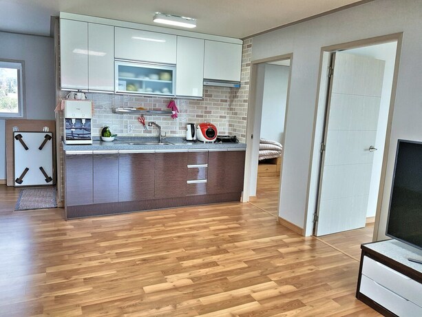 Imagen de la habitación del Pensión Daol. Foto 15