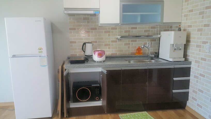 Imagen de la habitación del Pensión Daol. Foto 18