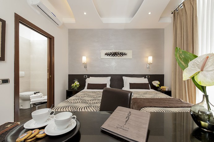 Imagen de la habitación del Pensión Daphne Luxury Suites. Foto 6