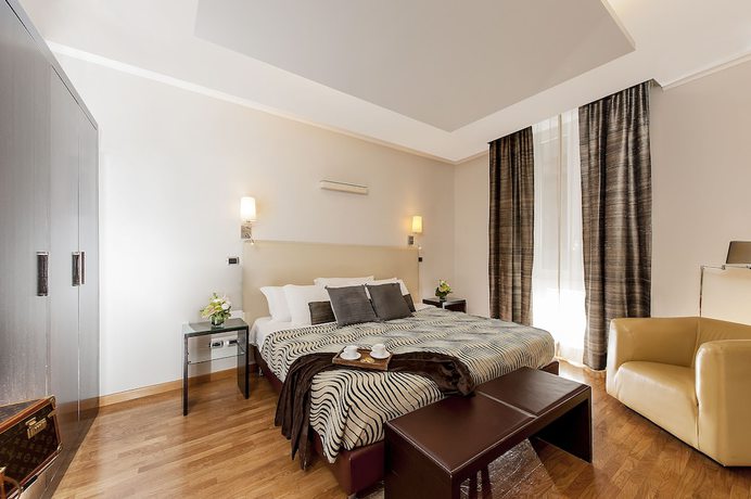 Imagen general del Pensión Daphne Luxury Suites. Foto 1