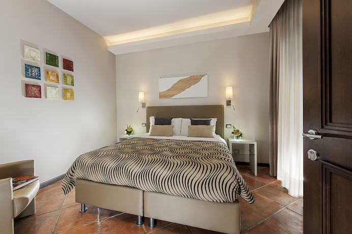 Imagen de la habitación del Pensión Daphne Luxury Suites. Foto 10