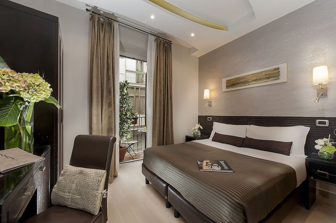 Imagen de la habitación del Pensión Daphne Luxury Suites. Foto 11
