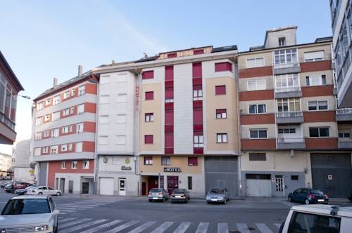 Imagen general del Pensión Dar&iacute;o, Lugo. Foto 9