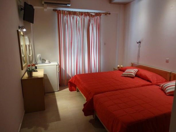 Imagen de la habitación del Pensión Dassia Beach, Dassia. Foto 3